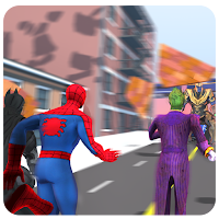 Superhero Merge