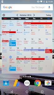 Calendar+ Schedule Planner Paid v1.09.38 MOD APK 2