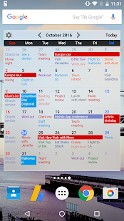 Calendar+ Schedule Planner Screenshot