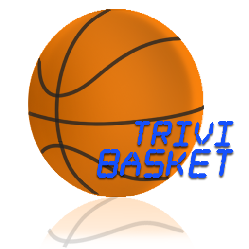 Trivi Basketball Quiz Game logo