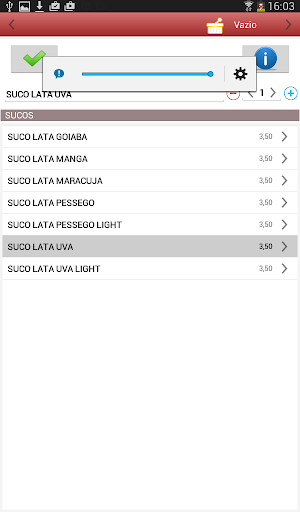 Garçom 2022 Qualifaz Screen 3