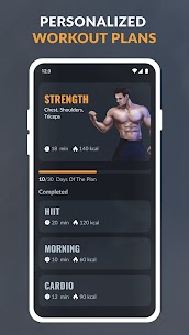 Full Body Workout Plan for Men 4