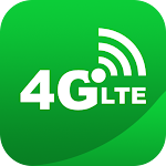 Cover Image of ดาวน์โหลด LTE 4G Network Strength  APK