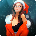 Cover Image of Tải xuống Christmas Live Wallpaper  APK