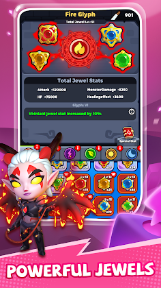 PunBall - Screenshot 1
