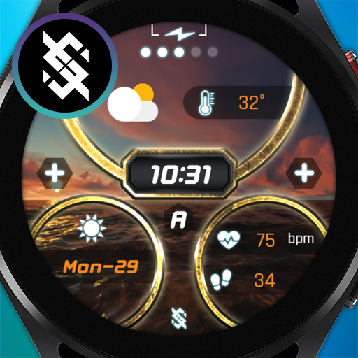 BFF5-Animated Weather Forecast logo