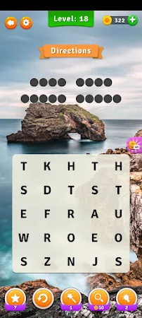 Game screenshot Word Search Solver hack