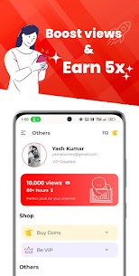 View4View Mod APK (Unlimited Coins) Download 1