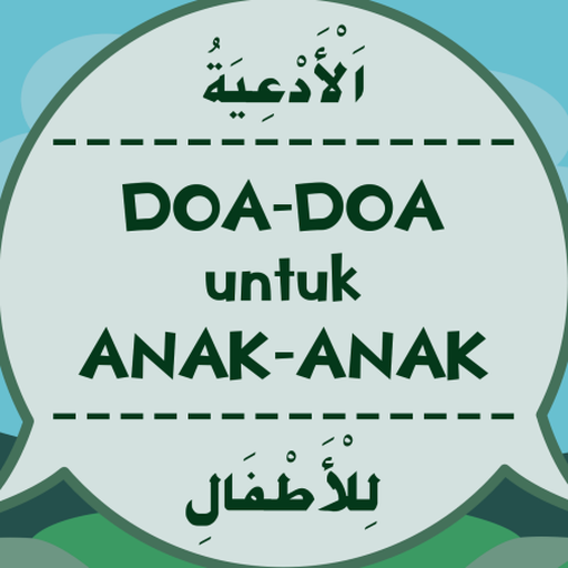 40 Serial Doa Anak logo