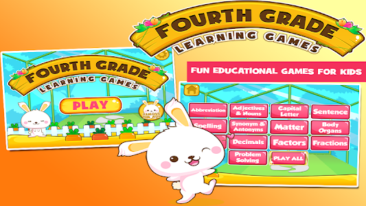 Fourth Grade Learning Games Unknown