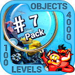 Pack 7 - 10 in 1 Hidden Object Games by PlayHOG Apk