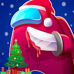 Cover Image of Download Red Imposter: Nightmare Christmas 1.0.1 APK