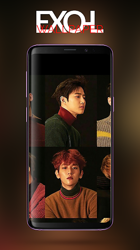 Wallpaper for Baek Hyun EXO-L Fans  LucyThink