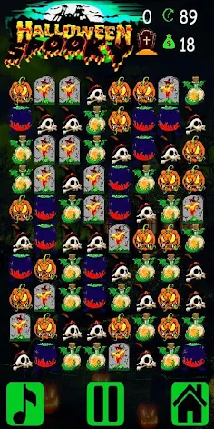 Halloween Spooky - Screenshot 2