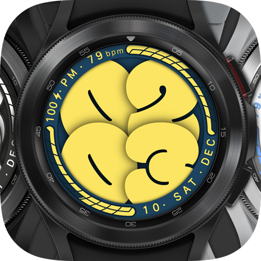 nbWatch: BigTime Round logo