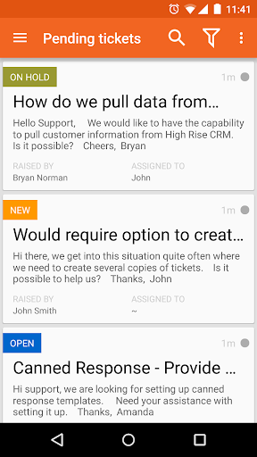 HappyFox Helpdesk - v2.4.2