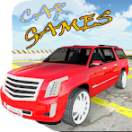 Realistic car driving parking 