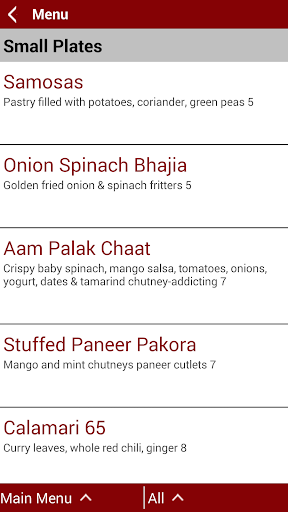 Saffron - Falls Church