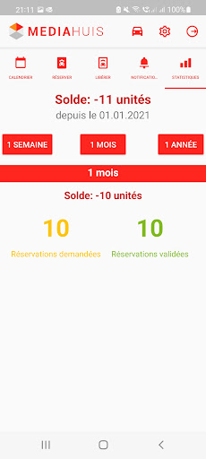Mediahuis.lu Screen 2
