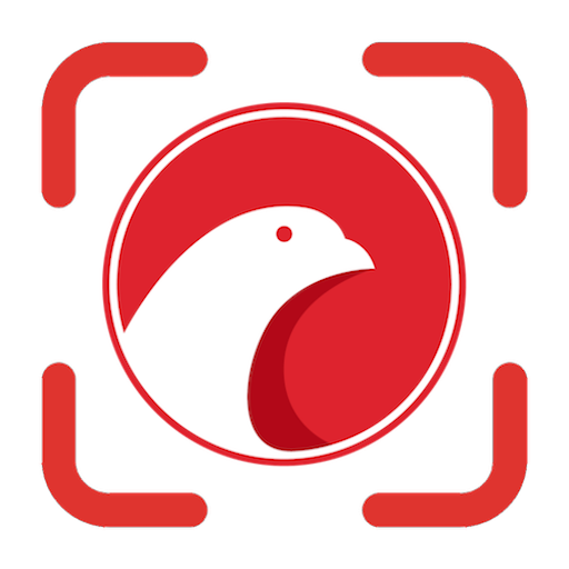 MerpatiID Scanner logo