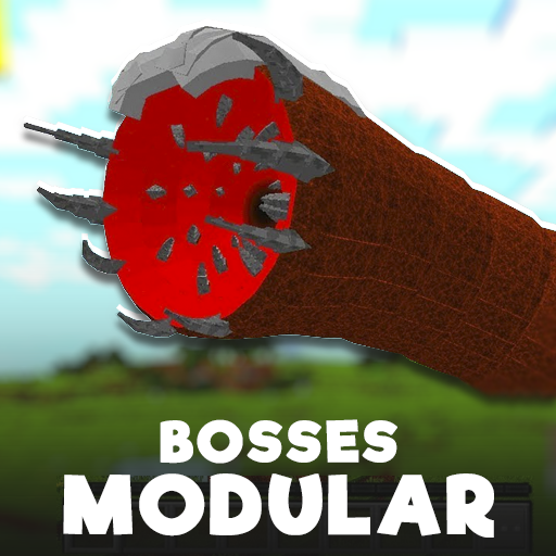 Modular Bosses Mod Minecraft Download on Windows