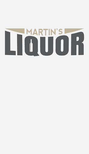 Android application Martins Liquor screenshort