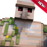 Golem mods for Minecraft 2017 icon