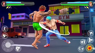Muscle Arena: Fighting Games - Screenshot 2