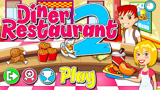 Imágen 12 Diner Restaurant 2 android