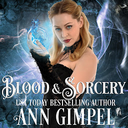 Imagen de icono Blood and Sorcery: Paranormal Romance With a Steampunk Edge