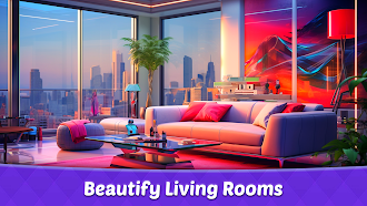 Game screenshot Sweet Home: House Design Game hack
