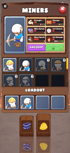 Mine is Life Screen 3