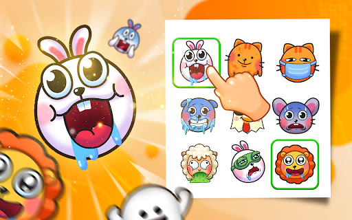 Emoji Connect Puzzle games