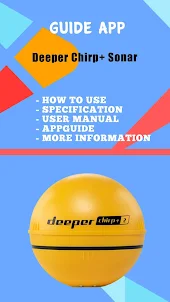Deeper Chirp+ Sonar App Advice