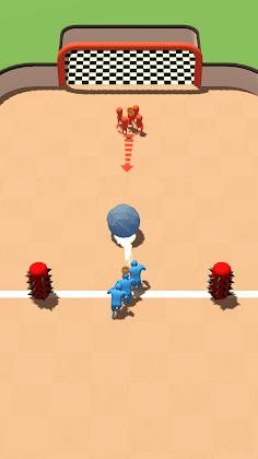 Brawl Ball Arena - Screenshot 1