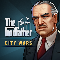 Icon image The Godfather: City Wars