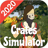Crates Simulator for pubg icon