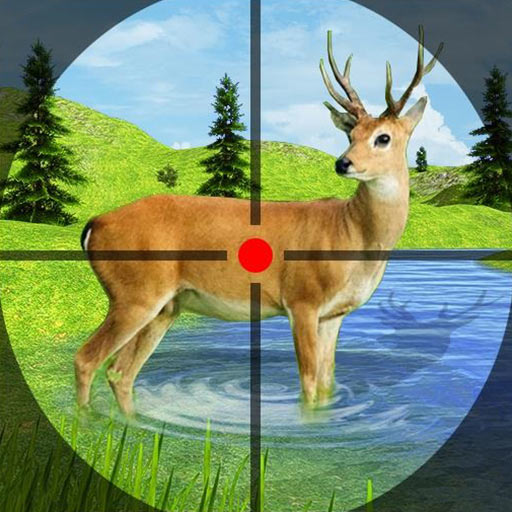 Deer Hunting Shooting Games 1.39 Icon