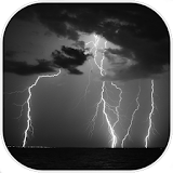 Blitzortung Lightning Tracker icon