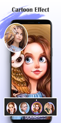 MagicPics  Cartoon AI Editor