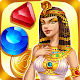 diamant botsing farao & cleopatra