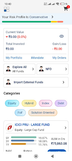 iInvest PRO