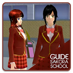 Cover Image of Download Sakura School Simulator New Adviced 1.0 APK