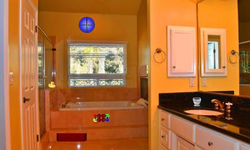 Escape Tangerine Rooms