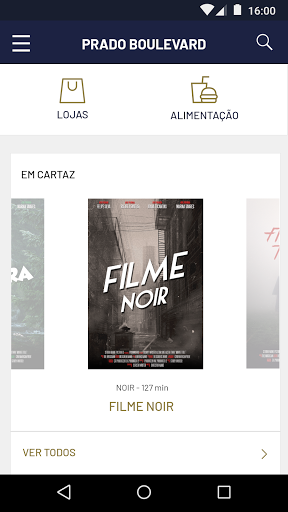 Android application Prado Boulevard screenshort