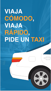 PideTaxi-Pedir taxi en España