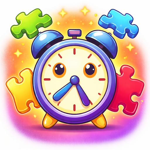 Puzzle Alarm &ndash; Wake Up Smart