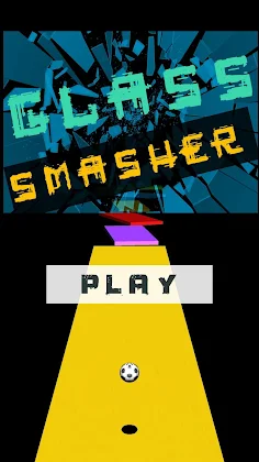 Glass Smasher - Hardest Thrill - Screenshot 1