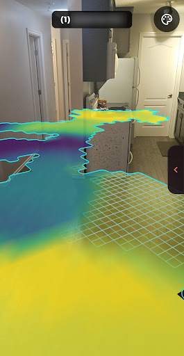 NetLens: Wifi Heatmap Survey screenshot 7