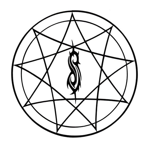 App Slipknot logo